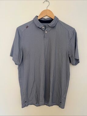 Men's Short Sleeve Rhone Polo Shirt